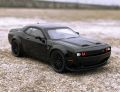 1:32 Scale Dodge Challenger SRT Die Cast Metal Alloy Model car. 