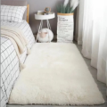 VIKAMA Fluffy Rugs Shaggy Bedroom Area Rugs Shaggy Non-Slip Rugs, Machine Washable Soft Shaggy Rugs Modern Soft Plush Rugs.