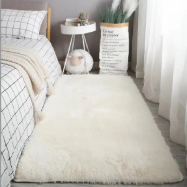 VIKAMA%20Fluffy%20Rugs%20Shaggy%20Bedroom%20Area%20Rugs%20Shaggy%20Non-Slip%20Rugs,%20Machine%20Washable%20Soft%20Shaggy%20Rugs%20Modern%20Soft%20Plush%20Rugs%20-%20Image%203