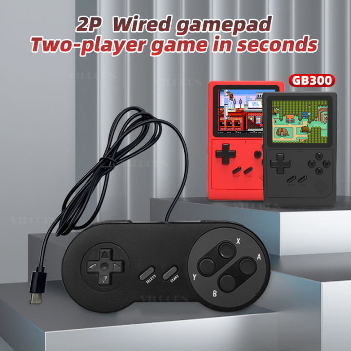 Wired%20Game%20Gamepad%20Controller%20Only%20for%20GB300%20Handheld%20-%20Image%203