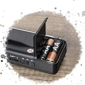 PRUNUS%20J-166%20Portable%20Radio%20AM%20FM,%20Battery%20Operated%20Radio%20with%20Tuning%20Light,%20Back%20Clip,%20Excellent%20Reception%20for%20Indoor%20&%20Outdoor%20&%20Emergency%20Radio,%20AM%20FM%20Radio%20Portable,%20Transistor%20Radio%20-%20Image%207