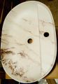 Wash Room Basin Bowl, Smooth Surface. 