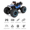 2.4G Alloy Remote Control Car Toy Crawler 4x4 Best Climbing Off Road Radio Control Truck Best Rc Car. 