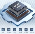 MLLSE Mini PC M2 Air Intel Gemini Lake
N4000 Windows 11 6GB RAM 128GB ROM
Dual-Band WiFi Bluetooth USB Mini Computer. 