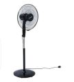 Pedestal Fan 45w 1.5 L 45w NPF1631T black/silver. 