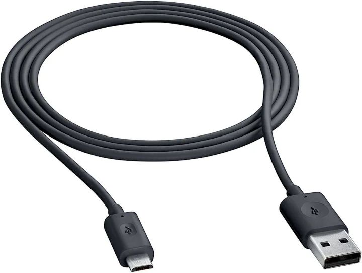 Charger Cable Data Cordon Wire Original For Nokia E5 E52 E55 E63 E66 E7 E71