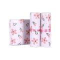 50Pcs/Lots Plastic Packaging Bag Waterproof Logistics Clothing Postal Pouch Custom Logo Plastic Shipping Mailing Bag. 