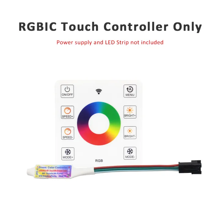 RGBIC%20COB%20Running%20Water%20LED%20Strip%20Light%20WS2811%205M%2010M%2015M%2020M%20DC24V%20Addressable%20Dream%20Color%20Horse%20Race%20Touch%20Remote%20Control%20Lamp%20-%20Image%208
