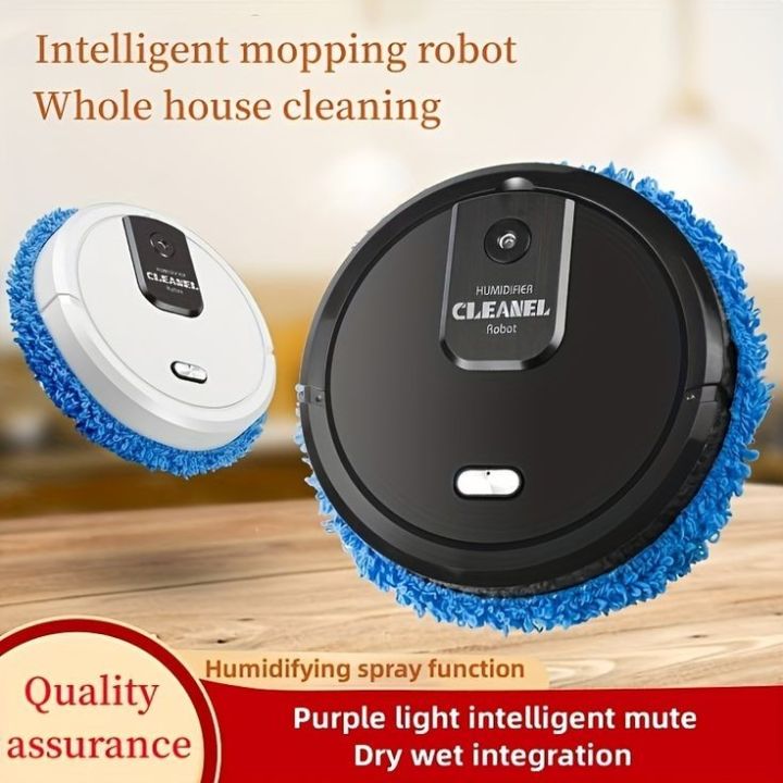 smart%20sweeping%20and%20mop%20robot%20vacume%20cleaner%20household%20recharge%20able%20dry%20and%20ad%20wet%20home%20appliances%20with%20humidifying%20spray%20-%20Image%203