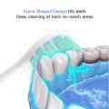 Toothbrush Heads For Xiaomi Mijia Electric Tooth Brush T300/T500/T700 Replaceable Refill Nozzles Brush Heads. 