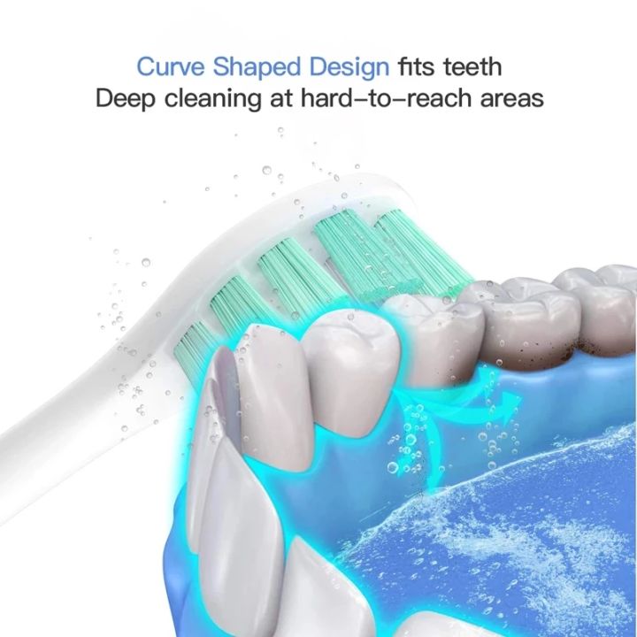 Toothbrush%20Heads%20For%20Xiaomi%20Mijia%20Electric%20Tooth%20Brush%20T300/T500/T700%20Replaceable%20Refill%20Nozzles%20Brush%20Heads%20-%20Image%204