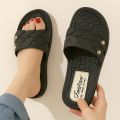 Casual Women Slippers Best Quality Flip Flops and Slides Rubber House Slippers for Women. 