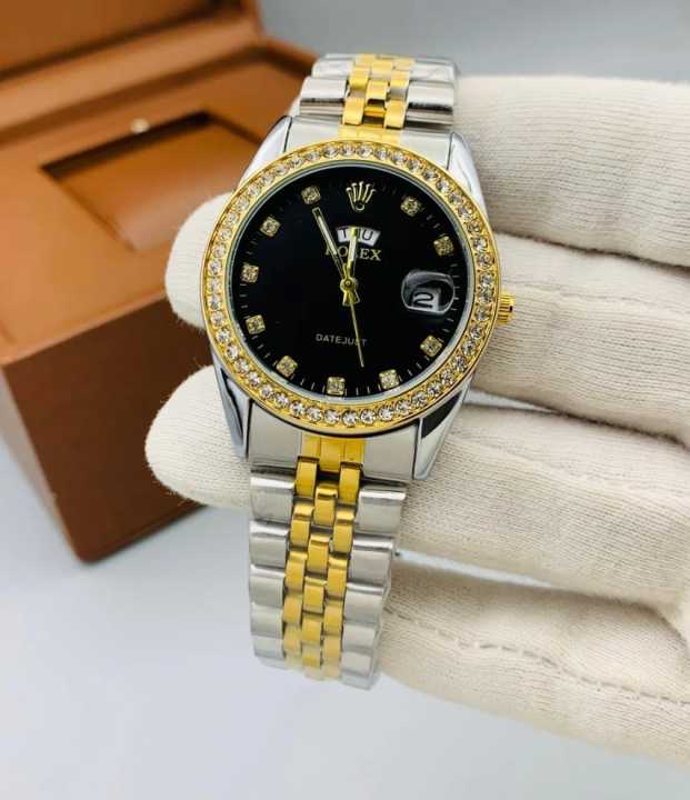 Luxurious Imported Branded First Copy Totone Day & Date Model Watch: Timeless Elegance and Precision for Modern Men