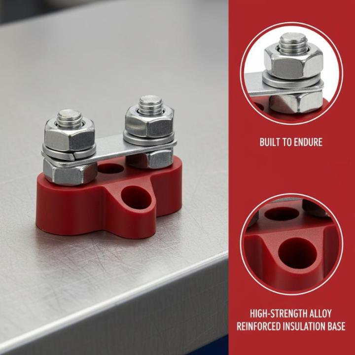 Terminal%20Stud%2012-48V%20Bus%20Bar%20Heavy%20Duty%20Junction%20Block%20Insulated%20Single%20Dual%20Power%20Post%20for%20Marine%20Boat%20RV%20Applications%20-%20Image%206