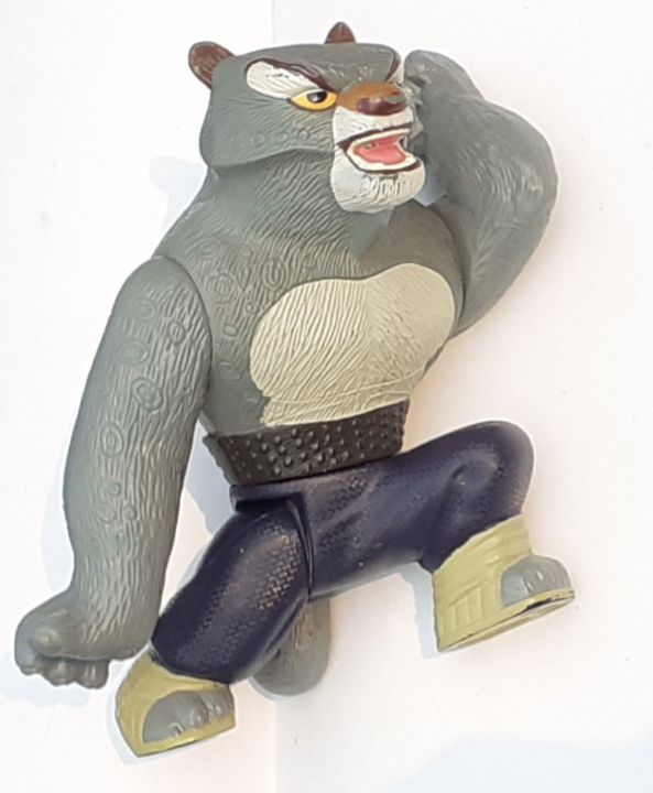 Kung-fu Panda Action Figure Toy