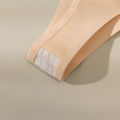 WarmSteps 3PCS/Set Women's Panties Seamless Female Thongs Silk Satin Underwear Girl  G-Strings Soft Cozy Lingerie Hot T-Back. 