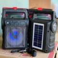 KTS 1706 wireless soler Bluetooth speaker. 
