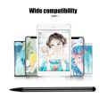 2 In 1 Capacitive Resistive Pen Touch Screen Stylus Pencil For Tablet IPad Cell Phone PC Dual-Purpose Stylus Pen. 
