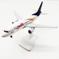 Thai Smile Airways Airbus A320-200  20cm High Quality Display Model With Stand. 