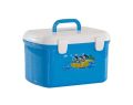 Plastic medicine box damro daxer multi colour baby storage box multi purpose box. 