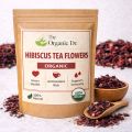 Hibiscus Flower Dry | Habiscus flowers | 50gm | Hibiscus tea flowers. 