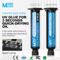UV Glue Solder Mask 3S Quick Drying Protective Coating for Phone Pad PCB Board Repair Flying Wire Fixing Welding Point Patch.