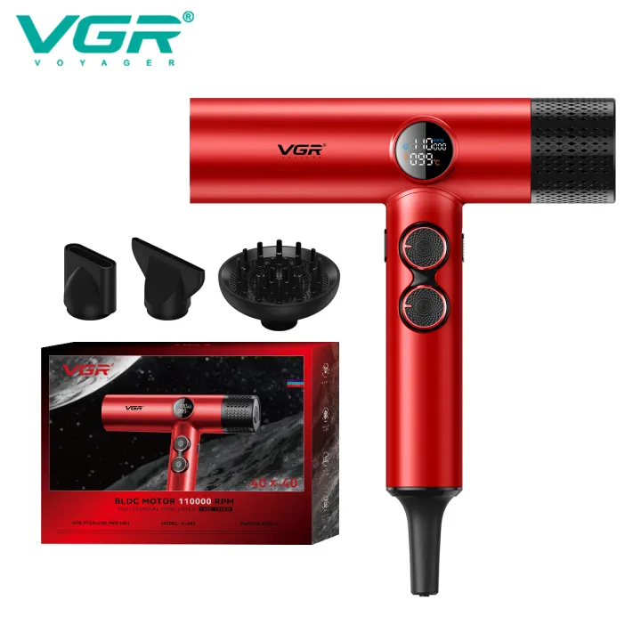 VGR%20Hair%20Dryers%20Professional%20Air%20Blower%20Negative%20Ion%20Hair%20Dryer%20110000%20RPM%20Hair%20Dryer%20Machine%20BLDC%20Motor%20Barber%20Salon%20V-401%20-%20Image%206