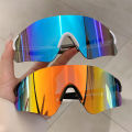 2025 New Personality Colorful Running Mountaineering Sunglasses Outdoor Sports Sun Glasses Bike Riding Unisex Goggles for Driver. 