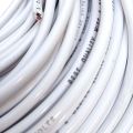 Flexible high quality two core rounded wire cable. 
