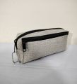 Smooth zipper Pencil Bag and Travel Storage Bag. 