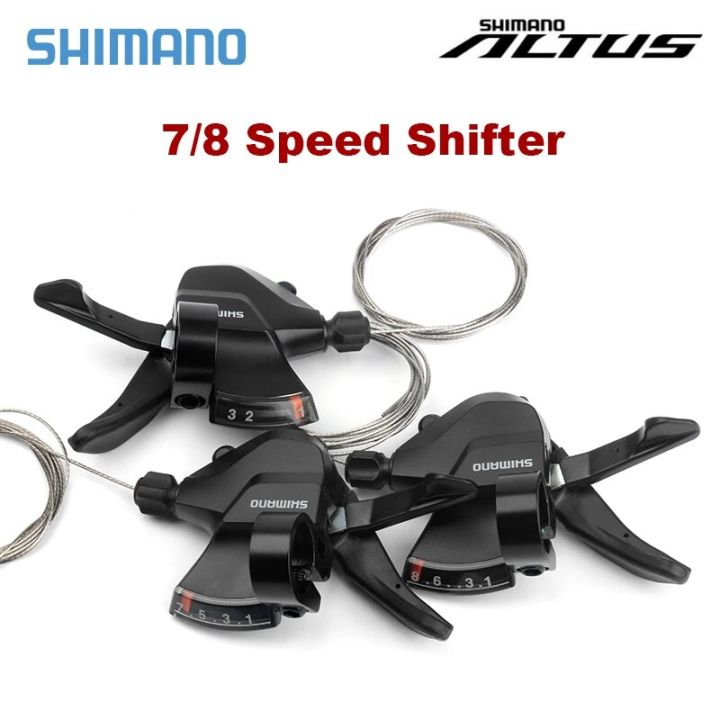 Leva Cambio Shimano Acera SL-M310 8 Velocità Per Manubrio Drop Bar | Sinistra O Destra