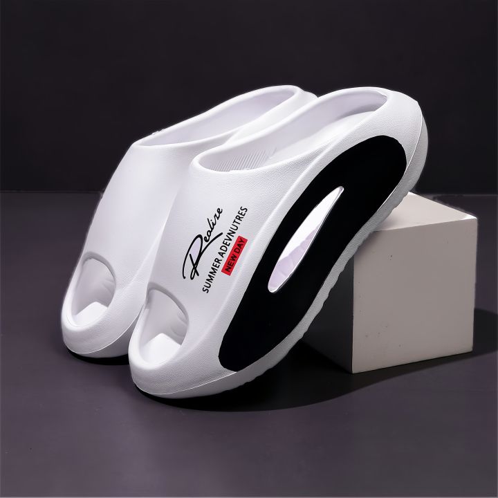 Men'S%20Casual%20Slip-On%20Sandals%20-%20Lightweight%20EVA%20Material,%20Open%20Toe%20Design,%20All-Season%20Comfort%20for%20Casual%20Attire,%20Strappy%20Sandal%20-%20Image%202