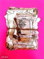 100 Pcs Burning Poems Series Vintage Journal Material Paper Scrapbooking Special Paper Journaling Kit Scrapbook. 