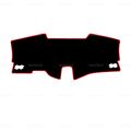 Car Dashboard Cover Protective Pad Dash Board Sunshade Carpet Anti-UV Dashmat For BYD Seagull 2023 2024 2025 LHD RHD.