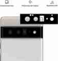 Google pixel 6 / 6 A / 6 pro / 7 / 7A / 7 pro / 9 pro Plus Camera Lans Glass protector Camera Glass protection 9H Glass. 