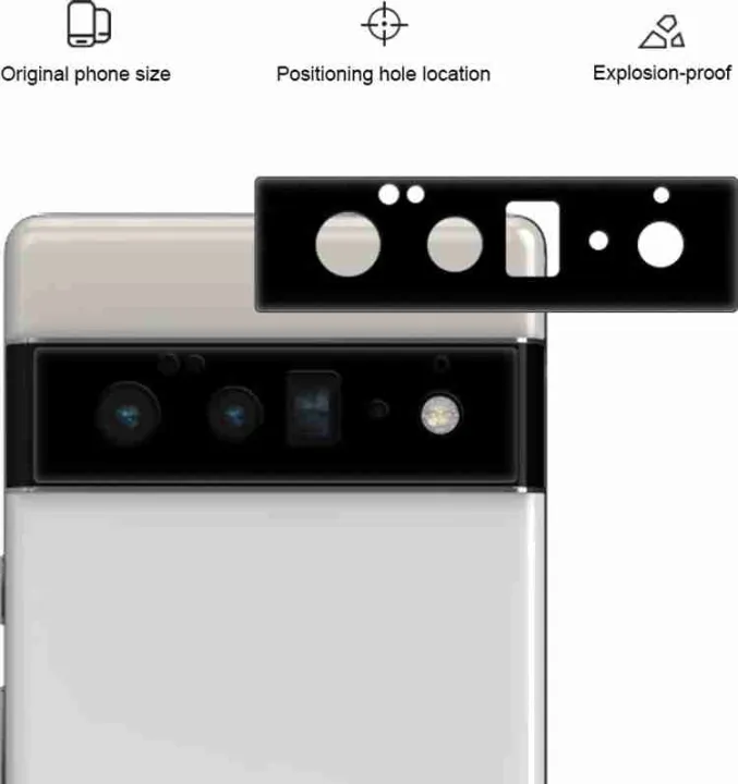 Google%20pixel%206%20/%206%20A%20/%206%20pro%20/%207%20/%207A%20/%207%20pro%20/%209%20pro%20Plus%20Camera%20Lans%20Glass%20protector%20Camera%20Glass%20protection%209H%20Glass%20-%20Image%203