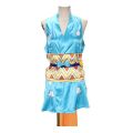 2025 Halloween Nami Cosplay Kostuum Halloween Anime Carnaval Damesjurk Inclusief Hoofddeksels Tattoo Stickers. 