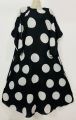 Abaya Printed Abaya - Stylish Front Close Abaya, Gown & Dress for Girls by Iqbal Sons Burkas. 