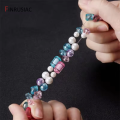 0.5-1.5mm Elastic Cord String Transparent Elastic Thread For Jewelry Making Diy Bracelet Necklace Beaded Accessories.
