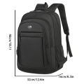 Backpack For Both Men And Women, Large Capacity Backpack For Travel, Office, School, And Commuting. 