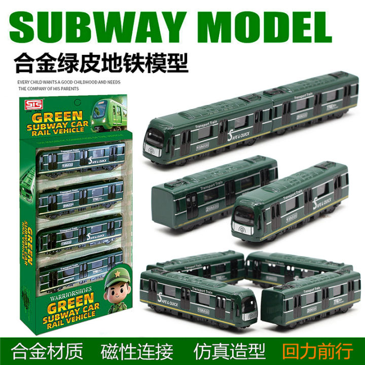 Subway%20Bus%20Train%20high-speed%20rail%20High%20Simulation%20Diecast%20Car%20Metal%20Alloy%20Model%20Car%20decoration%20display%20collection%20s%20-%20Image%203