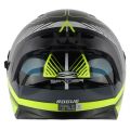 Spyder Rogue Full Face Double Visor Helmet. 