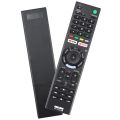 New RMT-TX300E Remote Control For  Led Smart TV LCD For Youtube/Netflix Button KD-55XE8505 KD43X8500F RMT-TX300P KD65X7. 