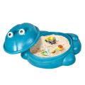 Sand Play Pit ,Frog Sand Pit For Kids Play  and Fun. 