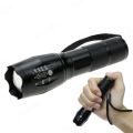 Portable XML T6 LED Flashlight Telescopic  Lanterna Flashlight Multifunctional Zoomable Waterproof Outdoor Camping Bike. 