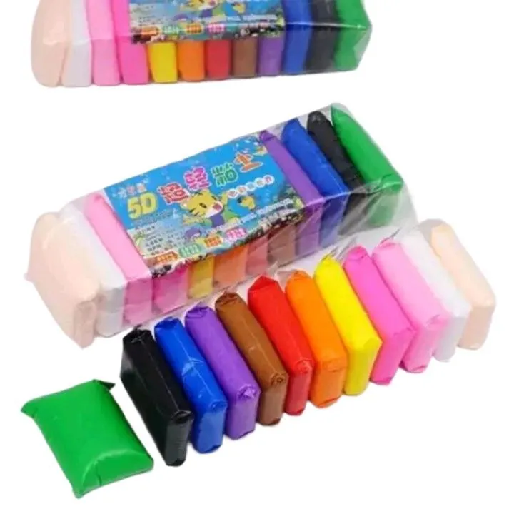 6%20Colors%20Soft%20Super%20Light%20Clay%20Modeling%20Air%20Dry%20Clay%20For%20DIY%20Handmade%20Toys%20-%20Image%202