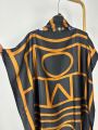 Summer Loose Vacation Dresses Casual Plus Size Dress Africa Clothing Evening Party Abayas. 