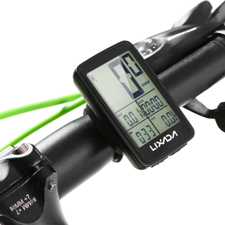 Lixada%20USB%20Rechargeable%20Wireless%20Bike%20Cycling%20Computer%20Bicycle%20Speedometer%20Odometer%20with%20Computer%20Mount%20Holder%20-%20Image%203