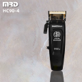 MRD HC-90-4 Smart Brain Hair Clipper Men's Professional Full Metal Lift Height Torque Digital Brushless Motor Cordless Trimmer. 