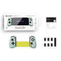 GameSir X5 Lite Mobile Gaming Controller for Android & iPhone 16/15, Hall Effect Joystick Portable Gamepad.